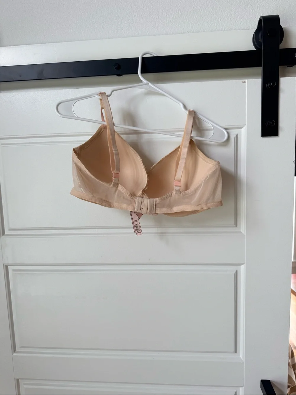 Victoria’s Secret- Push-up- Nude Lace T-Shirt Bra - Women Intimates